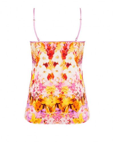 Camisole de seda Lise Charmel Jardins de Lumière (Bouquet Lumière)