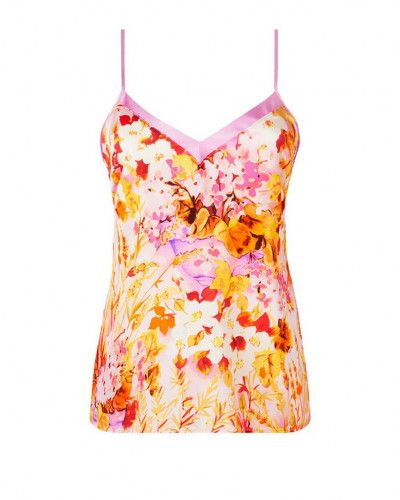 Silk top Lise Charmel Jardins de Lumière (Bouquet Lumière)