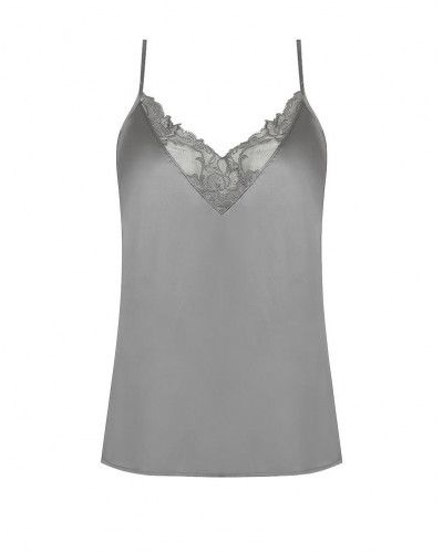 Camisola de seda Lise Charmel Source Beauté (Source Perle)