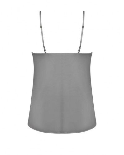 Lise Charmel Source Beauté silk camisole (Source Perle)