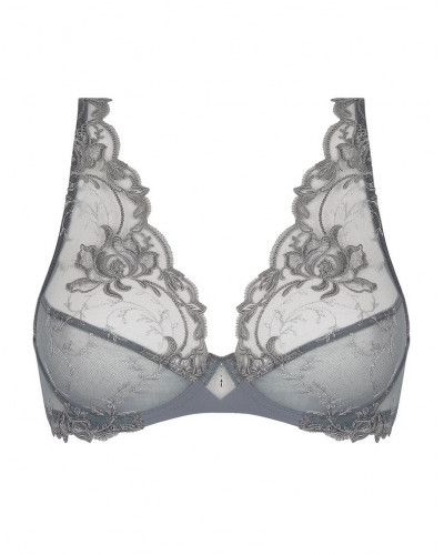 Soutien-gorge glamour Lise Charmel Source Beauté (Source Perle)