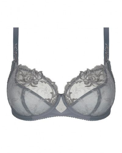 Well-being demi bra Lise Charmel Source Beauté (Source Perle)