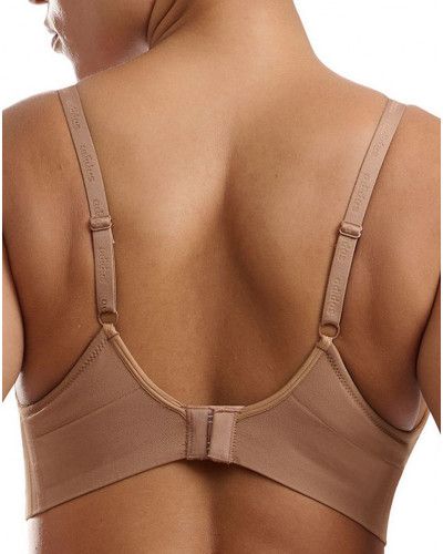 Brassière Adidas Active Seamless (Amandes Grillées)