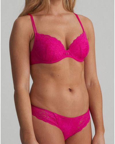 Padded bra Marie Jo Melipha (Very Berry)