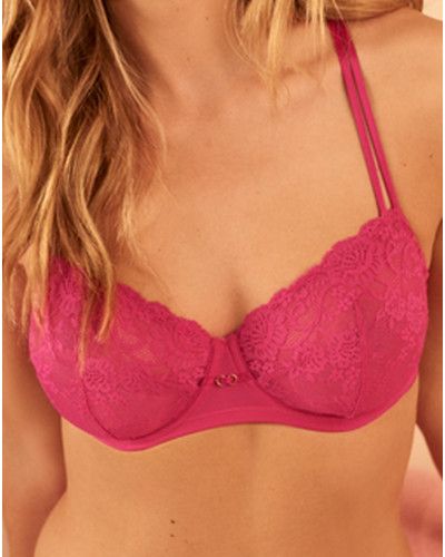 Balcony bra Marie Jo Melipha (Very Berry)