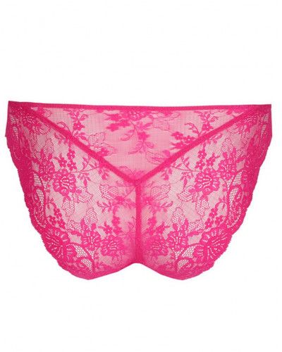 Calzoncillo brasileño Marie Jo Melipha (Very Berry)