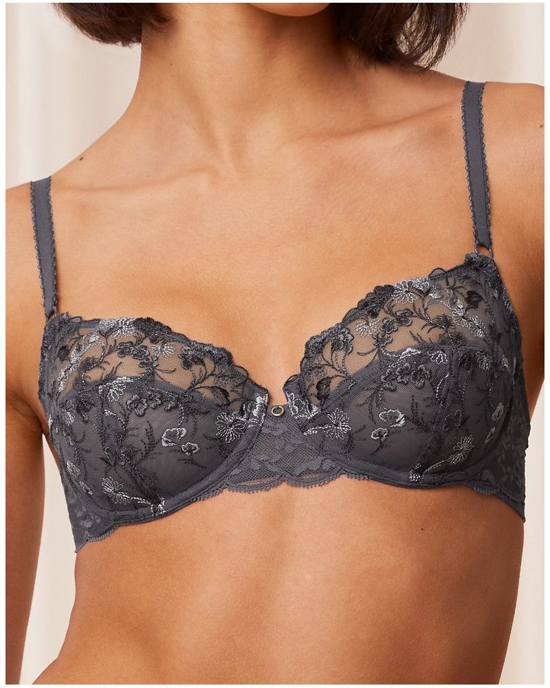 Sujetador con aros Triumph Sensual Spotlight (Pebble Grey)