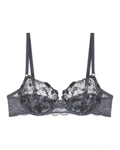 Sujetador con aros Triumph Sensual Spotlight (Pebble Grey)