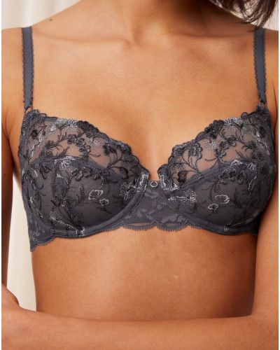 Underwired bra Triumph Sensual Spotlight (Pebble Grey)