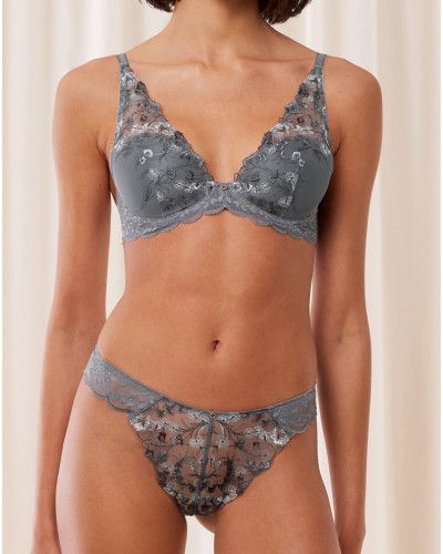Brazilian briefs Triumph Sensual Spotlight (Pebble Grey)