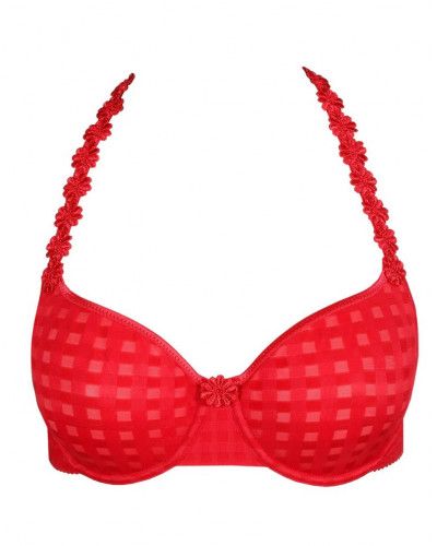 Soutien-gorge emboîtant moulé Marie Jo Avero (Scarlet)