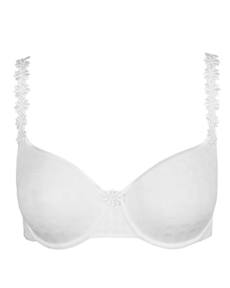 Molded Underwired bra Marie Jo Avero (White)