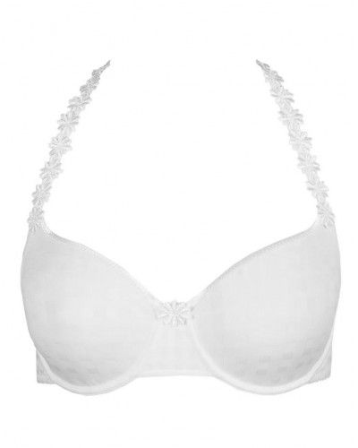 Soutien-gorge emboîtant moulé Marie Jo Avero (Blanc)
