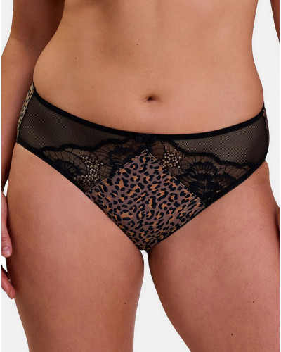 Calzoncillo Sans Complexe Léna (Imprimé léopard)