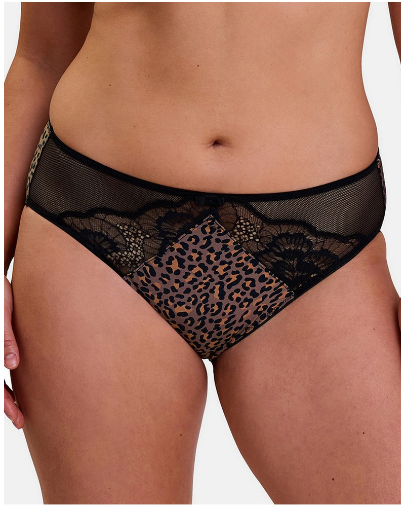 Calzoncillo Sans Complexe Léna (Imprimé léopard)