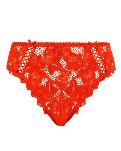 Slip Sans Complexe Arum Saison (Orange Mandarine)