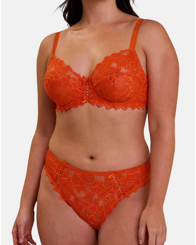 Calzoncillo Sans Complexe Arum Saison (Orange Mandarine)