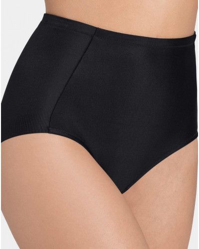 High waist knickers Triumph Becca (Black)