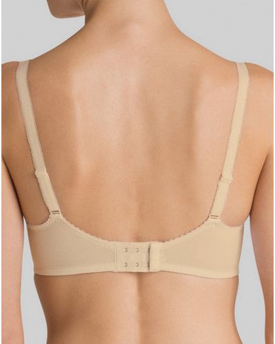 Sujetador sin aros Triumph Cotton Beauty (Teint)