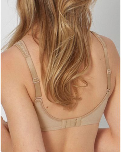 Sujetador sin aros Triumph Elegant Cotton (Skin)