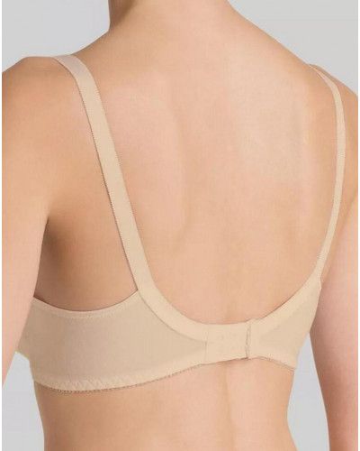 Sujetador sin aros Triumph Cotton Classic (Teint)