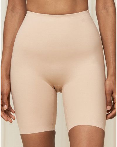 Panty taille haute Triumph Becca Extra High+Cotton (Neutral Beige)