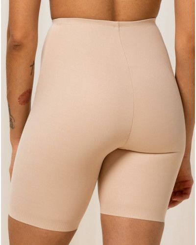 Panty taille haute Triumph Becca Extra High+Cotton (Neutral Beige)