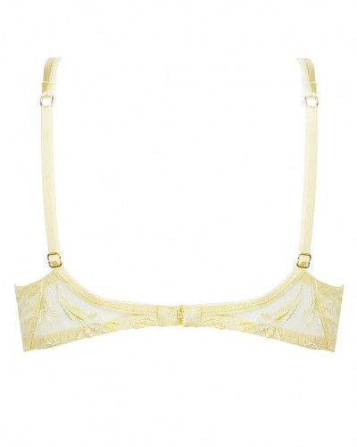 Soutien-gorge armatures Lise Charmel Frisson D'or (Or Rose)