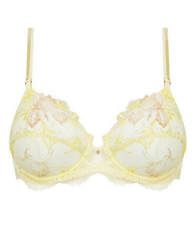 Soutien-gorge armatures Lise Charmel Frisson D'or (Or Rose)