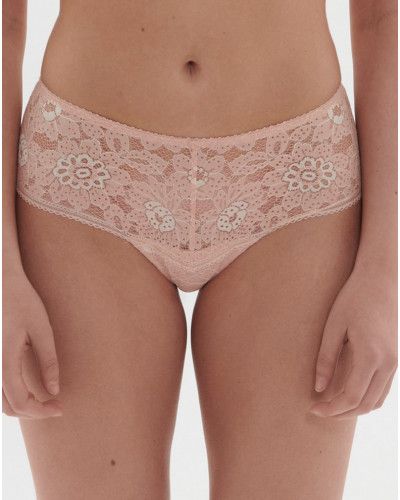 Shorty Simone Pérèle Festive (Rose Ballet)