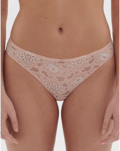 Evolving brief Simone Pérèle Festive (Rose Ballet)