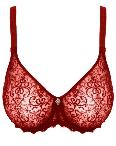 Underwired padded bra Empreinte Cassiopée (Fusion)