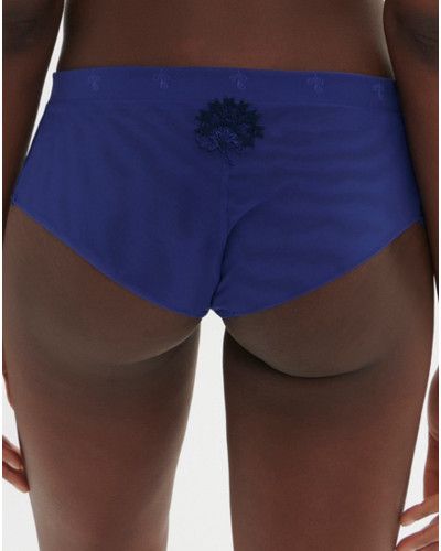 Shorty Simone Pérèle Wish (Bleu Electrique)