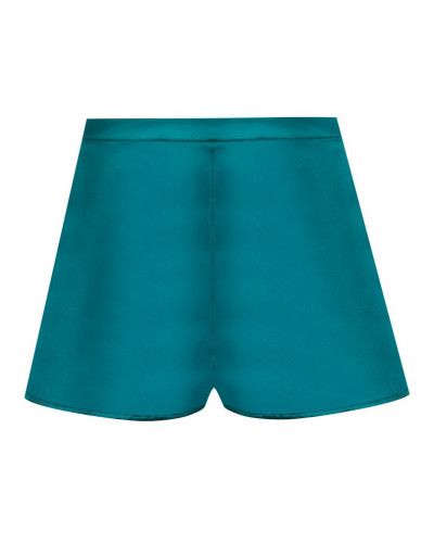 Silk short Lise Charmel Sublime en Dentelle (Vert Princesse)