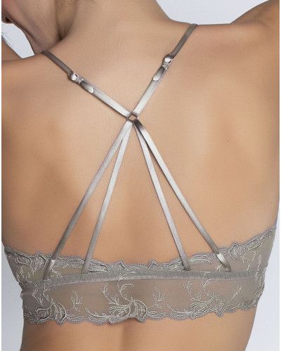 Soutien-gorge sans armature Lise Charmel Source Beauté (Source Perle)