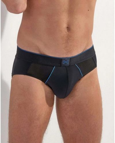 Mini-slip HOM Sports Lab (Noir)