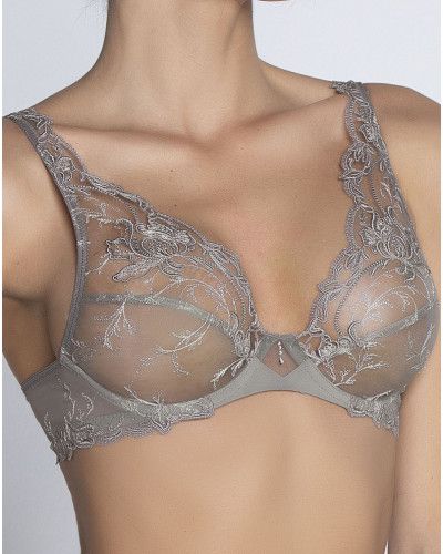 Sujetador glamuroso Lise Charmel Fuente Belleza (Source Perle)