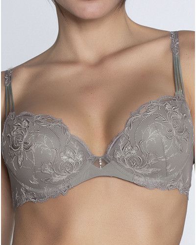 Sujetador con copas progresivas Lise Charmel Source Beauté (Source Perle)