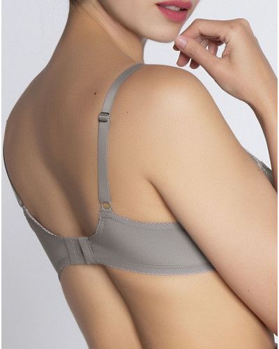 Well-being demi bra Lise Charmel Source Beauté (Source Perle)