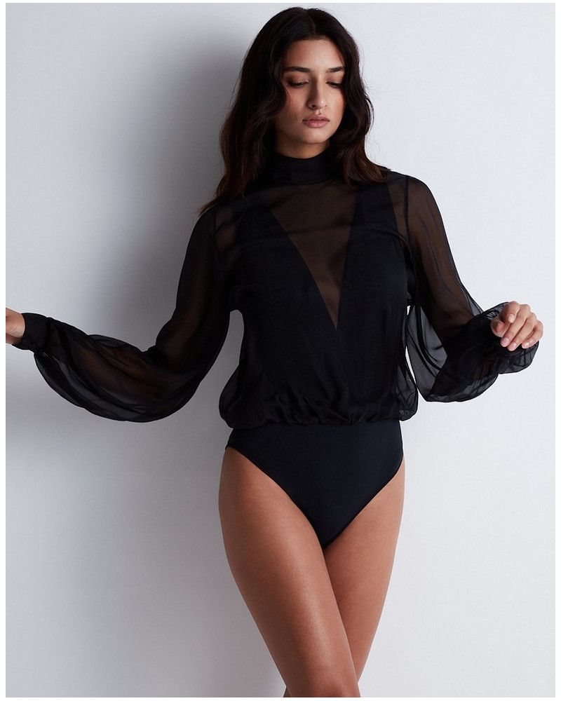 Body Les Bodys By Aubade (Black)