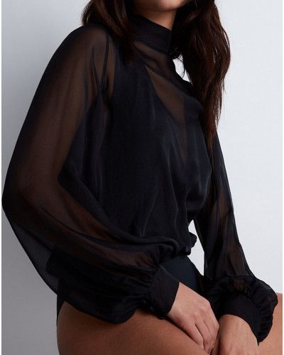 Body Les Bodys By Aubade (Black)