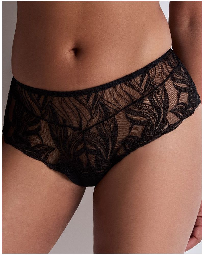 Shorty Aubade Into The Groove (Black)