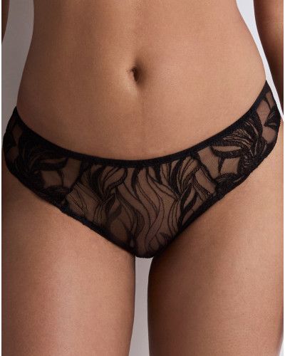 Brazilian brief Aubade Into The Groove (Black)