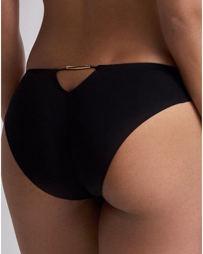 Calzoncillo brasileño Aubade Into The Groove (Negro)