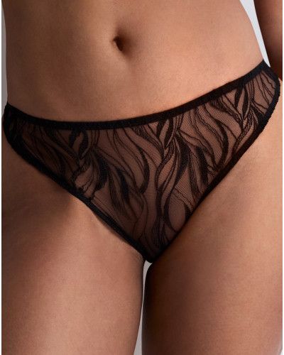 Calzoncillo italiano Aubade Into The Groove (Negro)