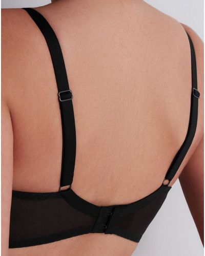 Plunge bra Aubade Into The Groove (Black)