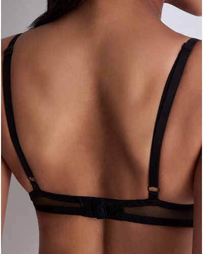 Plunge bra Aubade Into The Groove (Black)