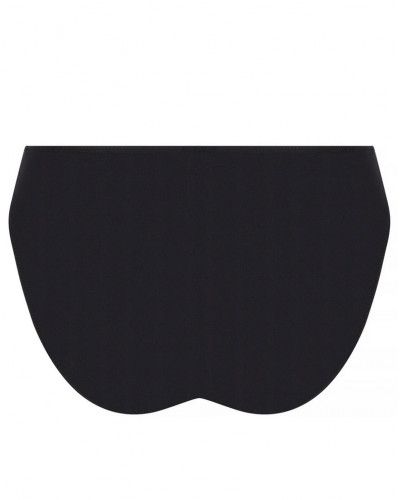 Fancy silk briefs Lise Charmel Eblouissante Icone (Or nuit)