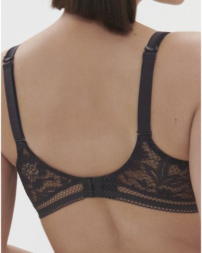 Soutien-gorge classique à armatures Simone Pérèle Vertige (Anthracite)