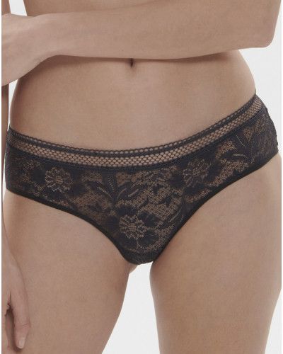 Shorty Simone Pérèle Vertige (Anthracite)